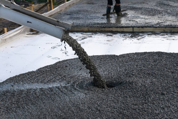 Best Concrete Slab Construction in Silverton, OH