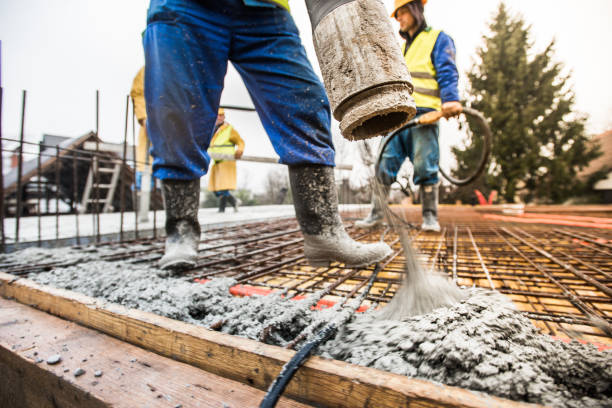 , OH Concrete contractor Company